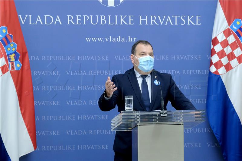 Izjava Vilija Beroša nakon sastanka Znanstvenog savjeta Vlade RH