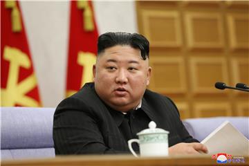 Kim traži veću ulogu stranke u ekonomskim planovima - KCNA