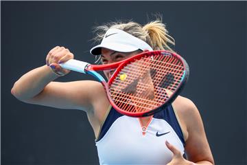 AUSTRALIA TENNIS AUSTRALIAN OPEN GRAND SLAM