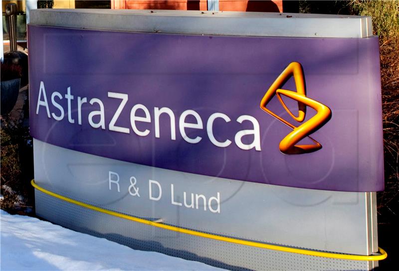 AstraZeneca više nego udvostručila dobit u 2020.