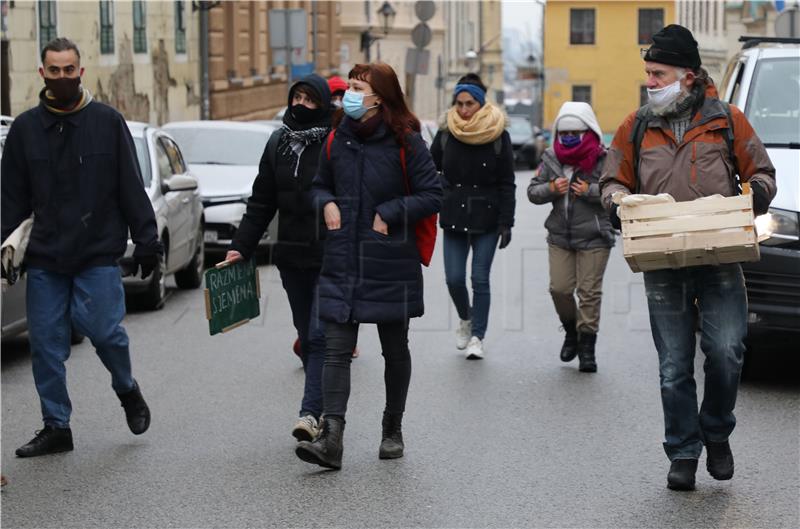 Inicijtiva "Sjeme je naše ljudsko pravo"