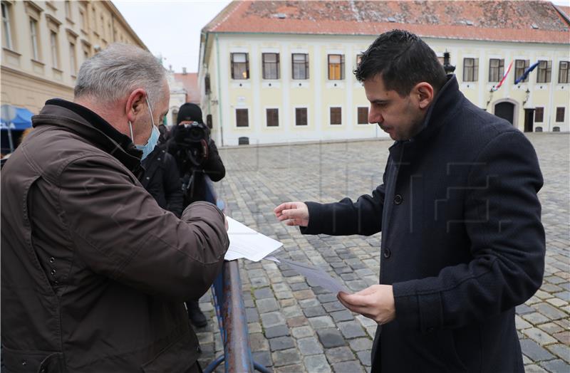 Inicijtiva "Sjeme je naše ljudsko pravo"