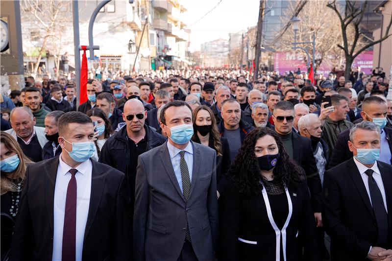 KOSOVO PARLIAMENTARY ELECTIONS