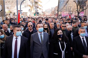 KOSOVO PARLIAMENTARY ELECTIONS