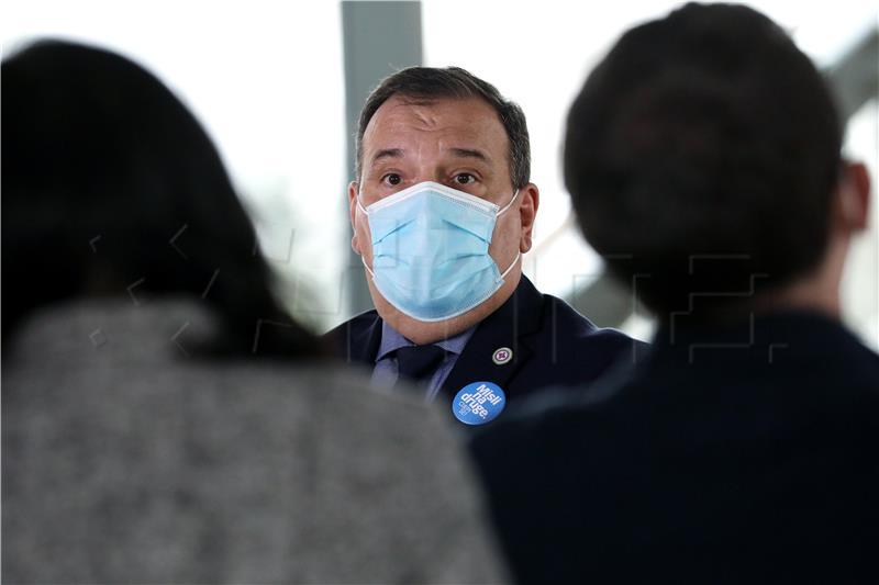 WHO says AstraZeneca vaccine is safe, says health minister
