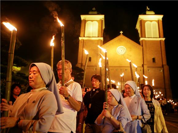 Verbum: Predstavljena knjiga "Čovjek koji je tješio Nagasaki"