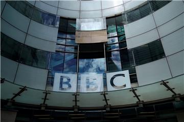 (FILE) BRITAIN CHINA BBC BAN