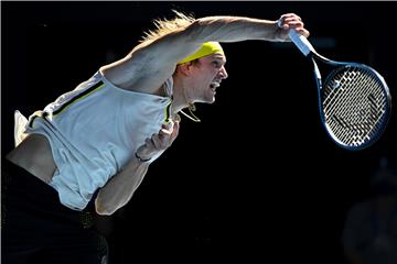 AUSTRALIA TENNIS AUSTRALIAN OPEN GRAND SLAM