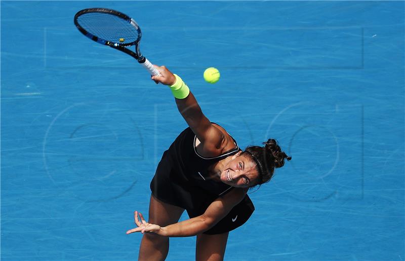 AUSTRALIA TENNIS AUSTRALIAN OPEN GRAND SLAM