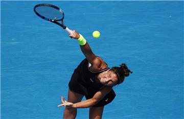 AUSTRALIA TENNIS AUSTRALIAN OPEN GRAND SLAM