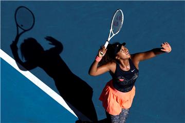 AUSTRALIA TENNIS AUSTRALIAN OPEN GRAND SLAM