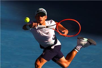 AUSTRALIA TENNIS AUSTRALIAN OPEN GRAND SLAM