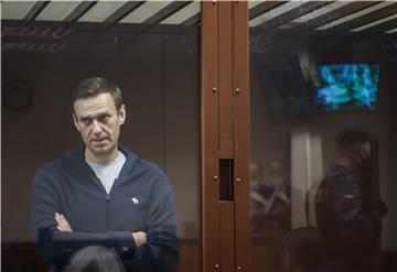 RUSSIA NAVALNY COURT