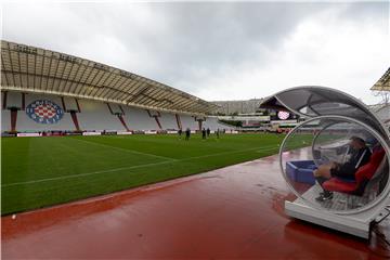 Hajduk zatražio odgodu utakmice sa Slavenom