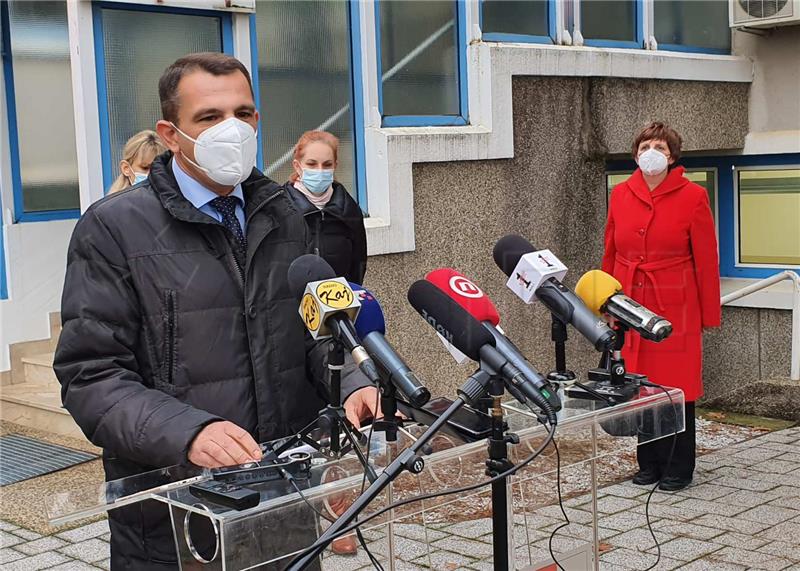 I u Međimurje stiglo cjepivo Moderne i AstraZenece