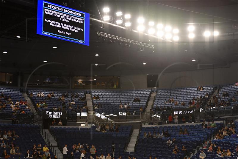 AUSTRALIA TENNIS AUSTRALIAN OPEN GRAND SLAM