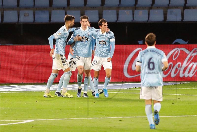 Celta - Elche 3-1