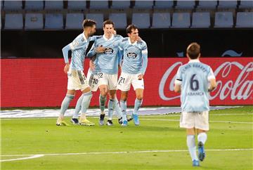 Celta - Elche 3-1