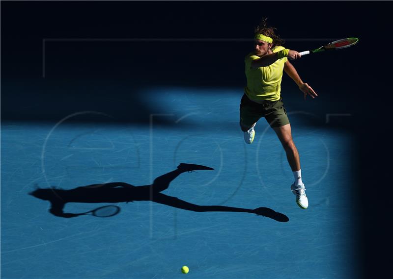 AUSTRALIA TENNIS AUSTRALIAN OPEN GRAND SLAM