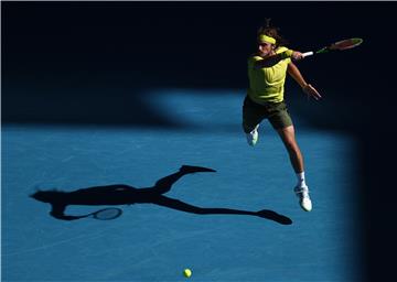 AUSTRALIA TENNIS AUSTRALIAN OPEN GRAND SLAM