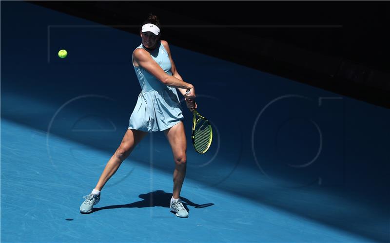 AUSTRALIA TENNIS AUSTRALIAN OPEN GRAND SLAM