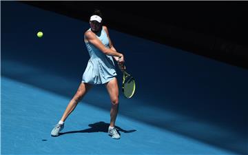 AUSTRALIA TENNIS AUSTRALIAN OPEN GRAND SLAM