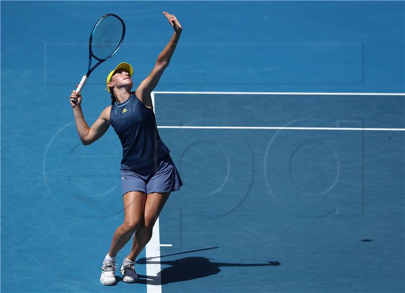 AUSTRALIA TENNIS AUSTRALIAN OPEN GRAND SLAM