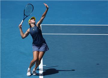 AUSTRALIA TENNIS AUSTRALIAN OPEN GRAND SLAM