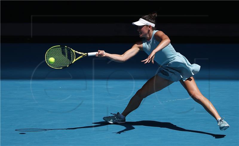 AUSTRALIA TENNIS AUSTRALIAN OPEN GRAND SLAM