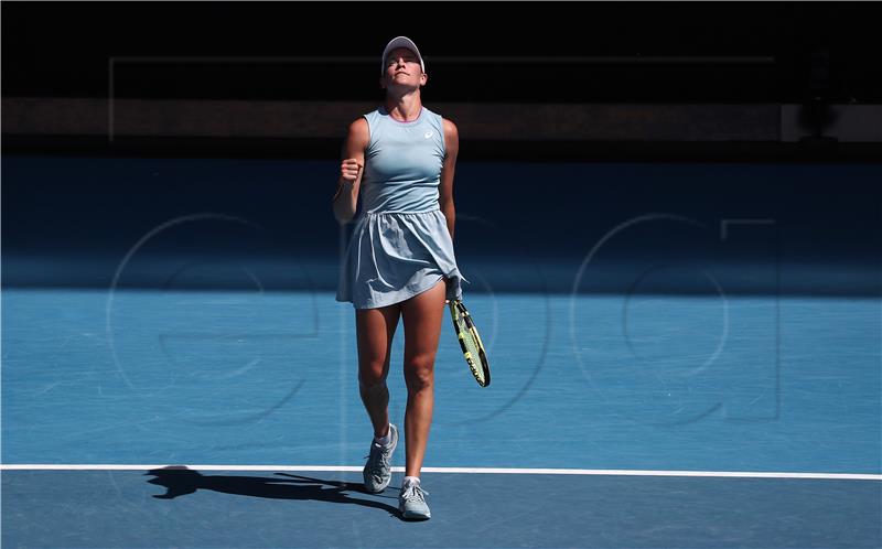 AUSTRALIA TENNIS AUSTRALIAN OPEN GRAND SLAM