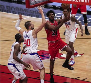 NBA: Utah bolja od Milwaukeeja, Clippersi slavili u Chicagu