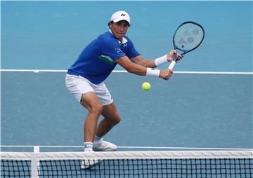 AUSTRALIA TENNIS AUSTRALIAN OPEN GRAND SLAM