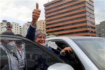 ECUADOR ELECTIONS