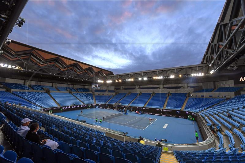 AUSTRALIA TENNIS AUSTRALIAN OPEN GRAND SLAM