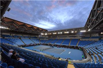 AUSTRALIA TENNIS AUSTRALIAN OPEN GRAND SLAM