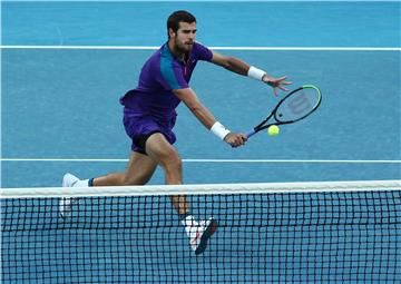 AUSTRALIA TENNIS AUSTRALIAN OPEN GRAND SLAM