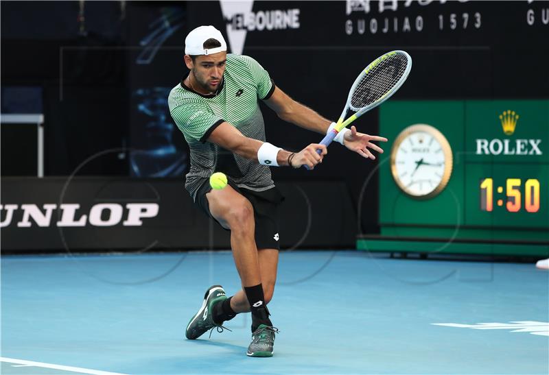 AUSTRALIA TENNIS AUSTRALIAN OPEN GRAND SLAM