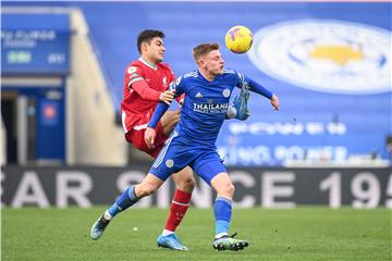 BRITAIN SOCCER ENGLISH PREMIER LEAGUE