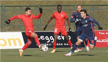 Gorica - Šibenik 1-0