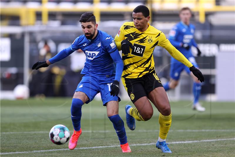 Borussia (D) - Hoffenheim 2-2