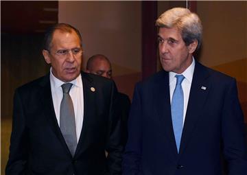 Lavrov i Kerry razgovarali o klimatskim promjenama 