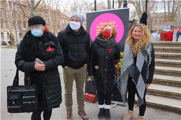 Žene jače od potresa - solidarno sa ženama Banije