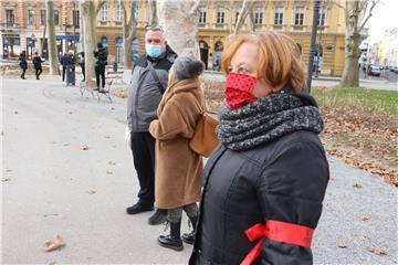 Žene jače od potresa - solidarno sa ženama Banije