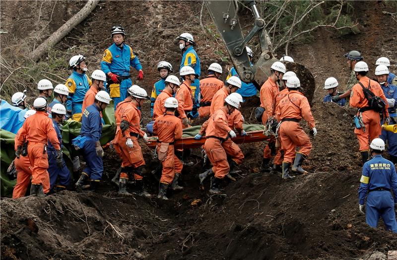 U Japanu u snažnom potresu ozlijeđeno više od 100 ljudi