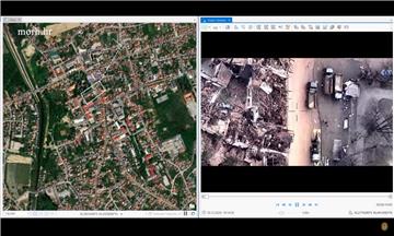 Stožer CZ: Petrinja i Sisak pomaknuli se i do 86 centimetara