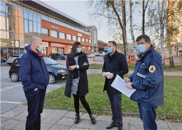 U Krapinsko-zagorskoj županiji pet novozaraženih koronavirusom