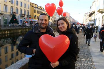 ITALY VALENTINES DAY