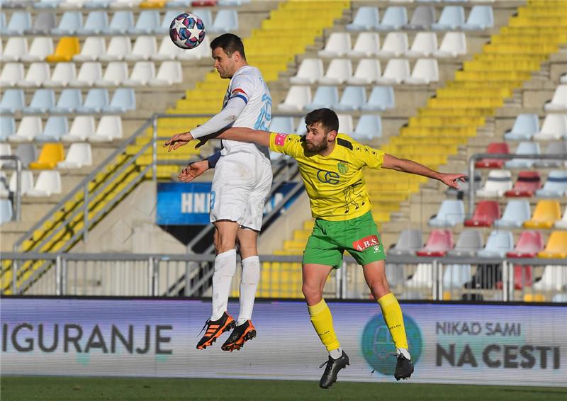 HNL: Rijeka - Istra 1961