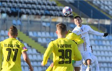 HNL: Rijeka - Istra 1961