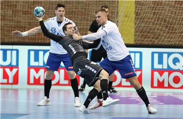 EHF Liga prvaka: PPD Zagreb - Nantes